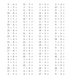 100 Simple Math Quiz Questions Nipodsushi