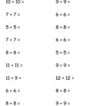 12 Best Images Of First Grade Greater Than Less Than Worksheets Free