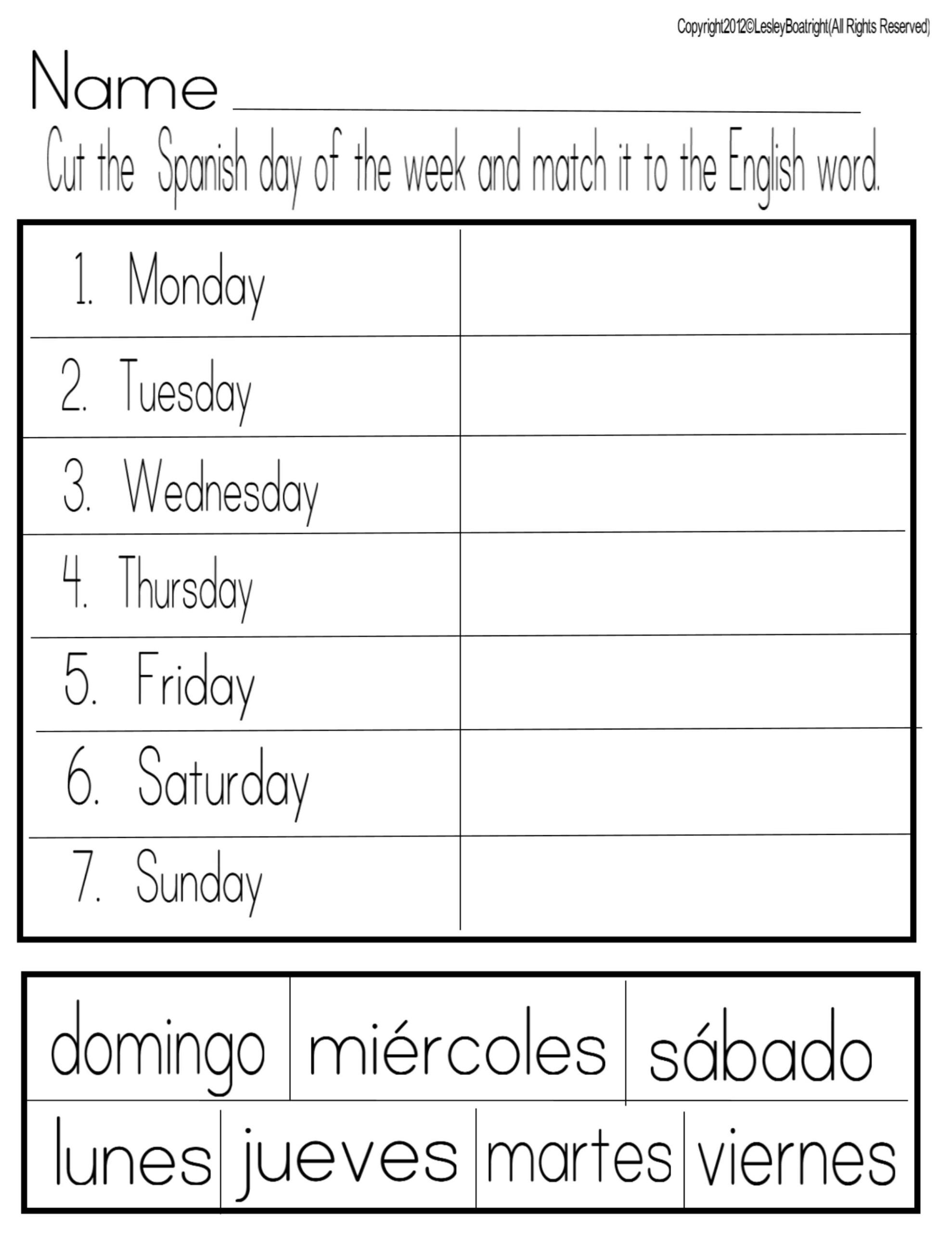 14 Great Things About Me Worksheet Worksheeto