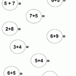 1st Grade Math Worksheet Generator