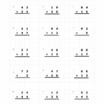1st Grade Math Worksheet Generator
