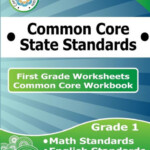 1st Grade Math Worksheets Common Core UPD