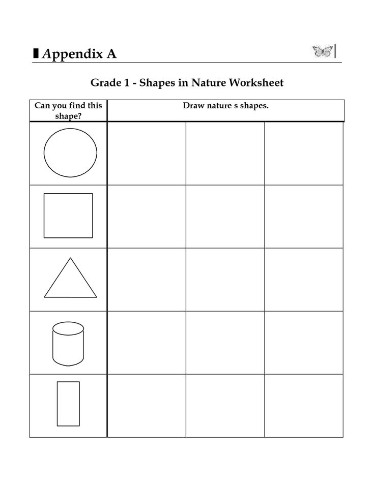1St Grade Shapes Worksheets Math Worksheet For Kids 1st Grade 1St Grade Shapes Worksheets Math Worksheet For Kids 1st Grade