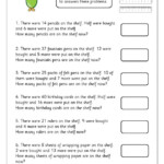2 step Word Problems 3 Addition Year 2 aged 6 7 By URBrainy