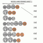 2nd Grade Money Worksheets Best Coloring Pages For Kids Money Math