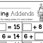 5th Grade Math Worksheet Packets
