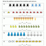 Addition Facts To 20 Worksheets Free Printable Addition Sheets
