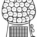 Addition Worksheets First Grade Activities Wscolordsgnco In 2020