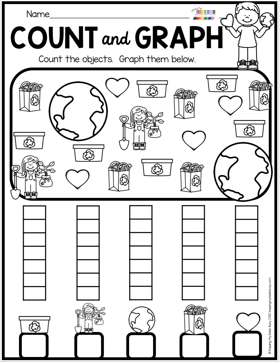 All About Planet Earth FREE Activities In 2020 First Grade