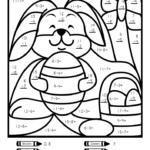 Coloring Pages Math 1St Grade