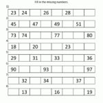 Daily Math Worksheets Spiral Review In February And A Freebie Math