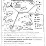 English Preschool Worksheet