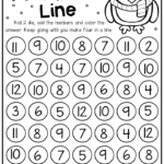 First Grade Addition Fluency Worksheet Student Roll 2 Die Add The