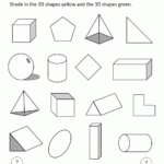 First Grade Geometry