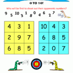First Grade Math Playground MenalMeida