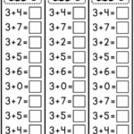 First Grade Math Unit 10 Addition Fact Fluency Adding 10 Making 10