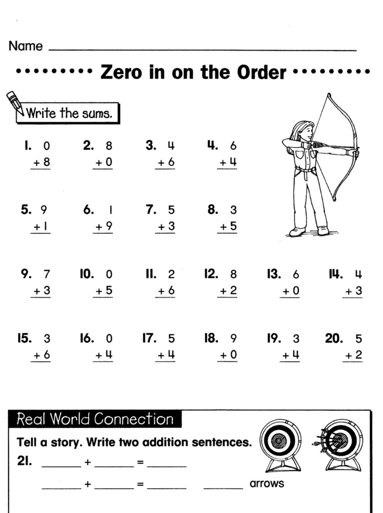 Free Elementary Math Worksheets Ideas 2022