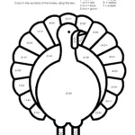 Free Printable Thanksgiving Math Worksheets For 3Rd Grade Free Printable
