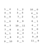 Greater Than Less Than Equal To Math Worksheets Vtholden