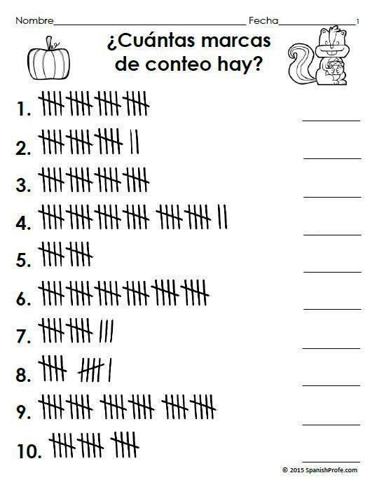 Hojas Y Centros De Matem ticas Para Noviembre Primero Grado Spanish 