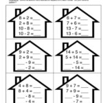 Math Fact Family Worksheets Fact Families Worksheets Have Fun