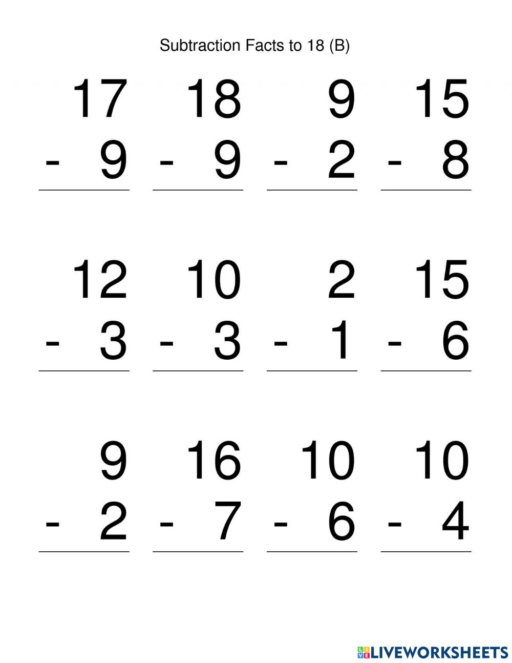 Math Worksheet Free Online Worksheet Math Worksheet Free Online Worksheet