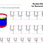 Math Worksheets For Kindergarten 1st 2nd 3rd 4th Grade Rocket Math