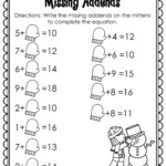Maths For Kids Worksheets Tripmart