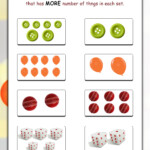 More Or Less Math Worksheets MathsDiary