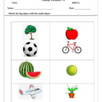 Pre Math Concepts