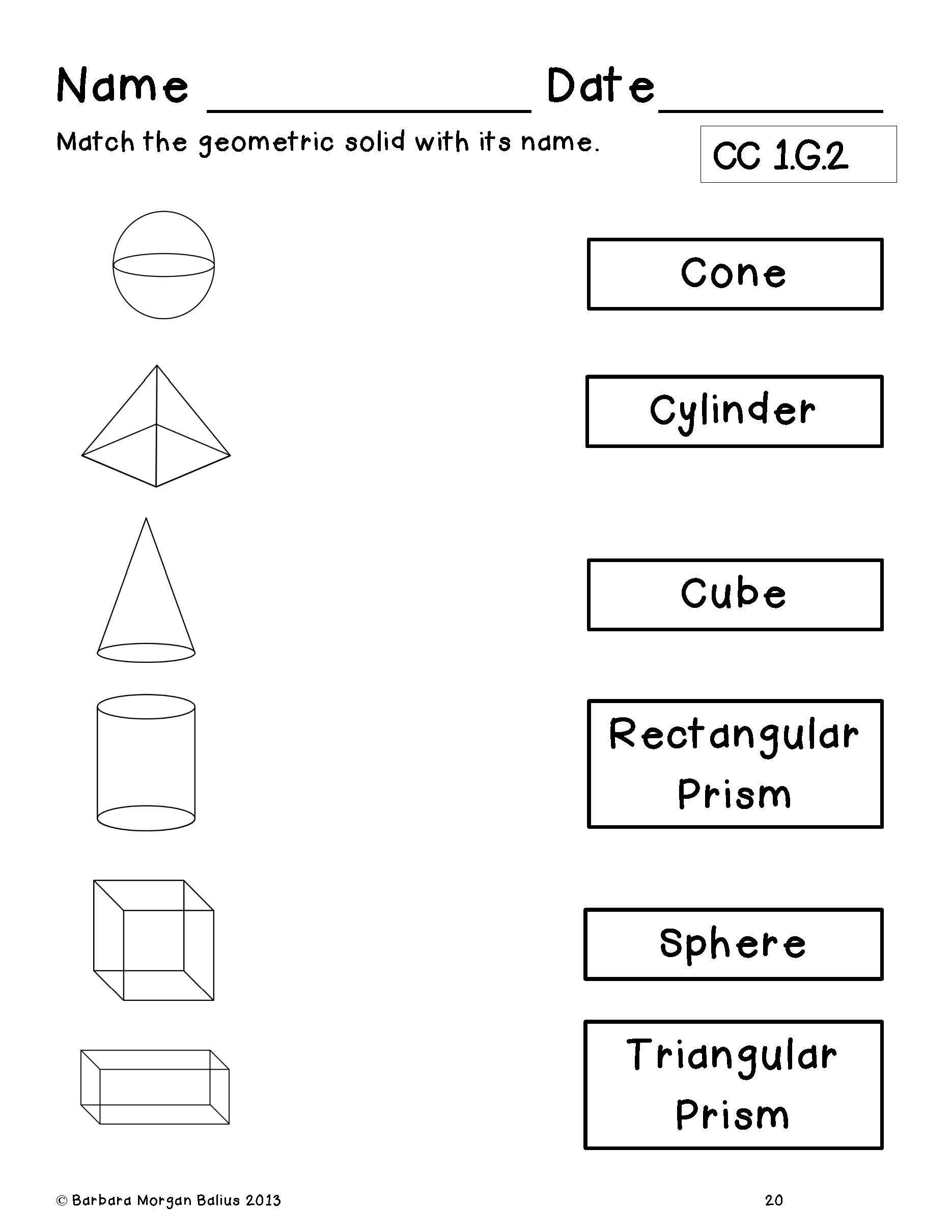 Quadrilateral Worksheet Second Grade Quadrilateral Worksheet Second Grade