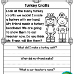 Reading Comprehension What Do You Think Worksheets 99Worksheets