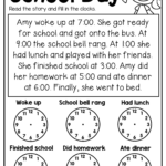 Review Of 2Nd Grade Math Worksheets Per Hour Ideas Hugh Shaffer s 2nd