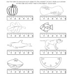 Ruler Measuring Worksheets Google Search Cetvel retim Matematik