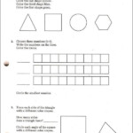 Saxon Math Worksheets