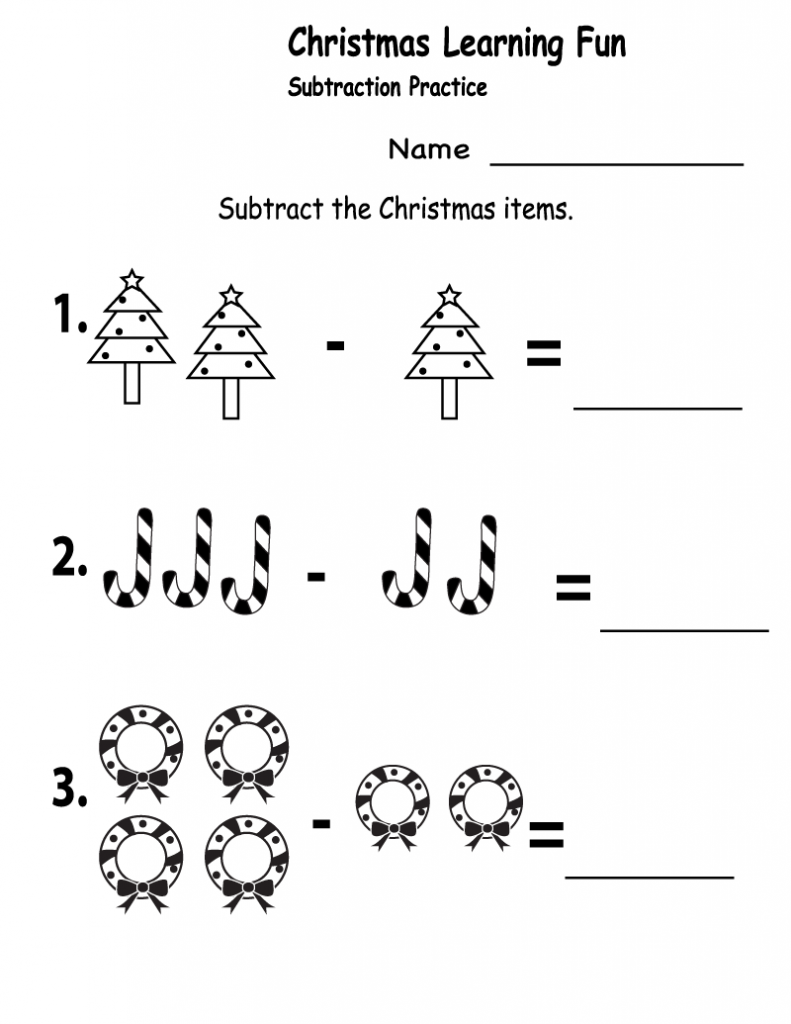Subtraction For Kids Worksheets 99worksheets Subtraction Worksheet 01 