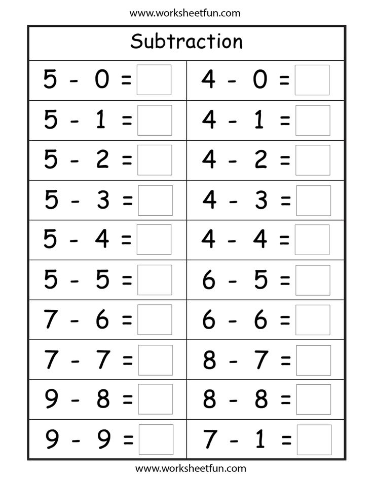 Subtraction Worksheet Math Addition Worksheets Subtraction Subtraction Worksheet Math Addition Worksheets Subtraction