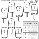 Summer Review Free Math Addition Toplama Matematik E itim Ve Anaokulu