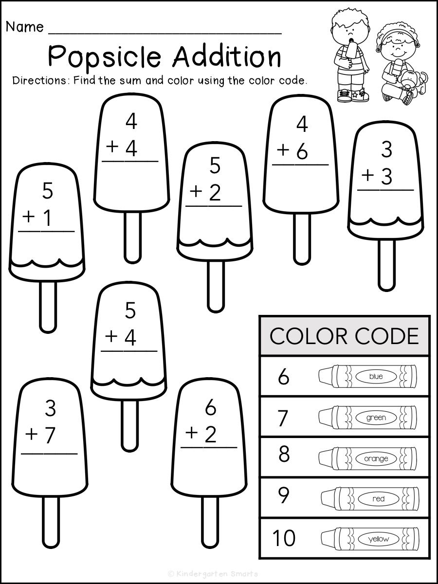 Summer Review Free Math Addition Toplama Matematik E Itim Ve Anaokulu Summer Review Free Math Addition Toplama Matematik E itim Ve Anaokulu