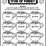 Superhero Math Kindergarten Addition Worksheet Printables Numbers And