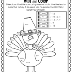 Thanksgiving First Grade Activities Your First Graders Will Love To