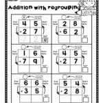What Is Regrouping In Addition Worksheets WorksheetsCity