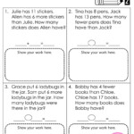 1St Grade Assessment Test Online