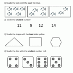 1st Grade Math Worksheets Dibujo Para Imprimir 1st Grade Math