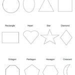 1st Grade Shapes Worksheets Shapes Worksheets Shapes Worksheet