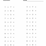 1st Grade Worksheets Best Coloring Pages For Kids