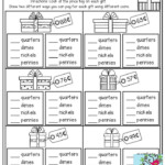 30 Free Printable Life Skills Math Worksheets
