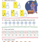 Abeka Product Information Numbers Skills K