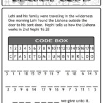 activity puzzles secret codeSecret Code Activity Puzzles Secret