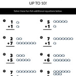 Addition And Subtraction Worksheets Grade 1